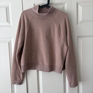 A New Day Brown Sweater